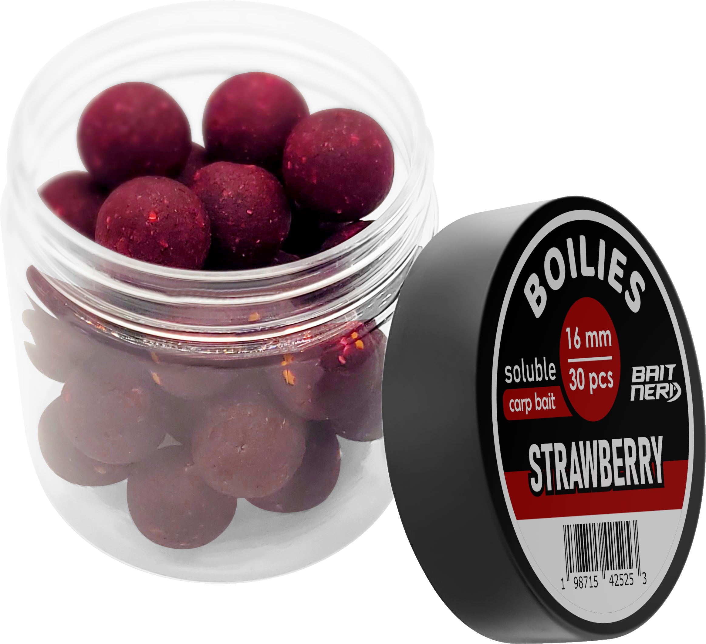 Our 16mm Soluble Boilies Are Now Subscribe & Save Eligible on Amazon!